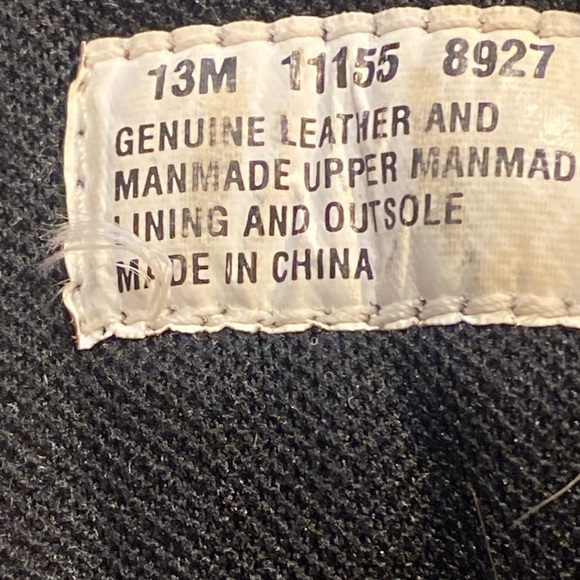 Men’s Timberland boots SZ 13 box 26 - Picture 6 of 7